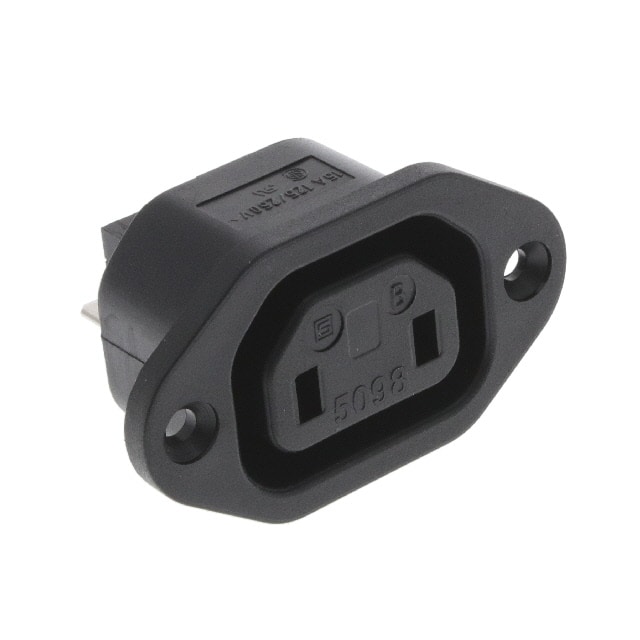 6182.0027 SCHURTER Inc.  Power Entry Modules (PEM)